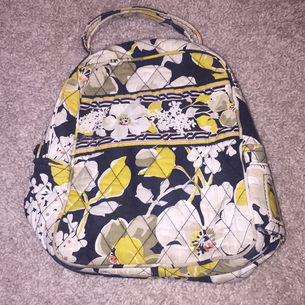 Vera Bradley lunch box